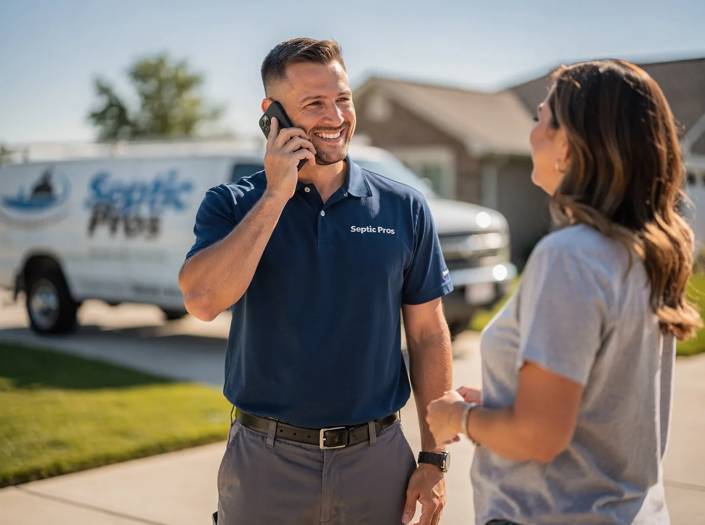 Septic Tank Pumping Hardesty, OK FAQs